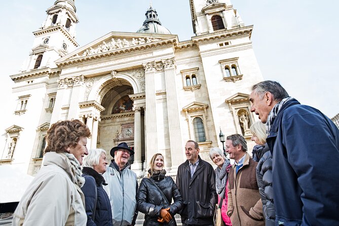 Budapest Overview Private tour - Szechenyi Lanchid: Cross the Danube on the city’s first permanent bridge