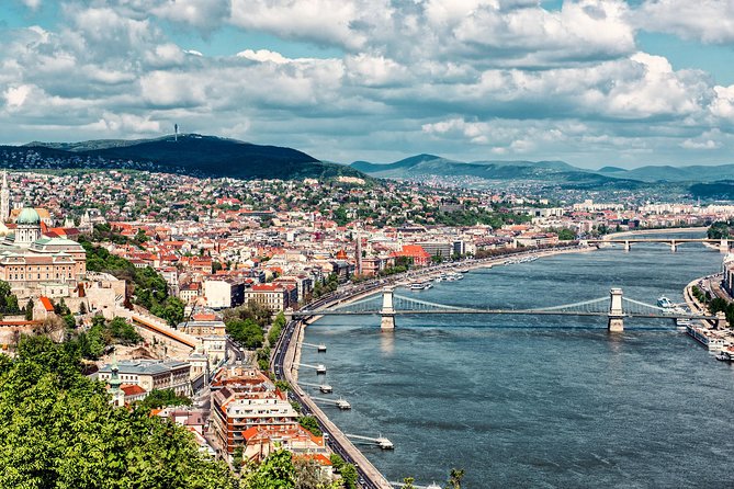 Budapest Overview Private tour - Buda Castle area: Where the city split, and why it matters