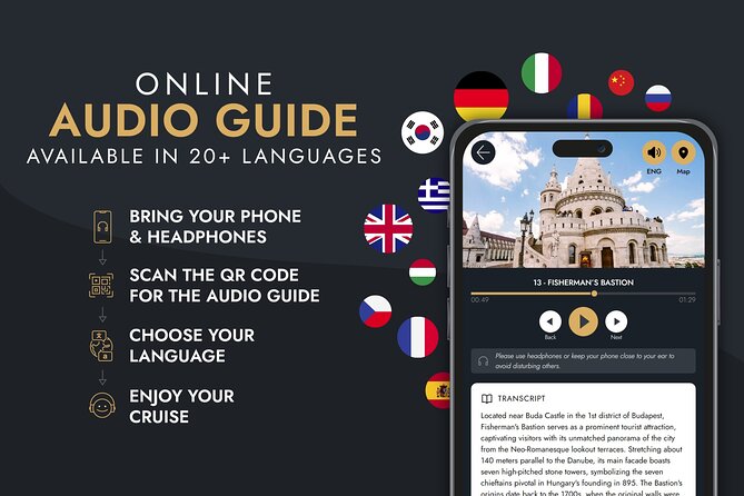 Budapest Paddle Steamer Danube Cruise with Tokaj & Audio Guide - Key things I’d plan for
