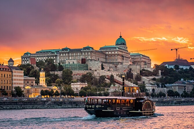 Budapest Paddle Steamer Danube Cruise with Tokaj & Audio Guide - Price and Value: What $16.94 Buys You on the River