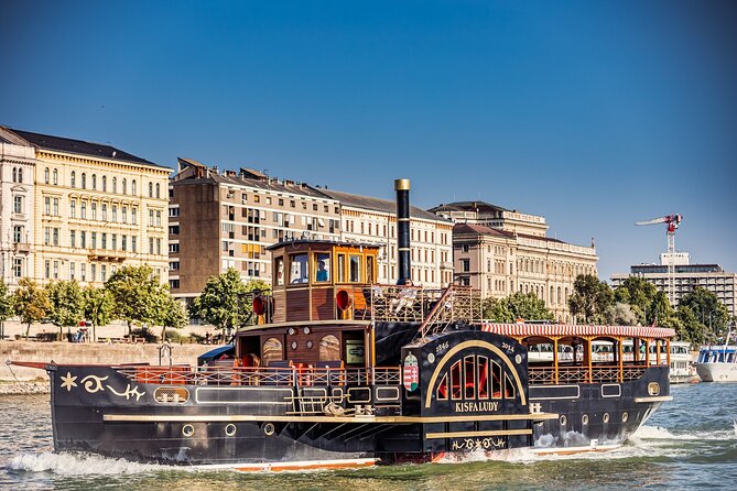 Budapest Paddle Steamer Danube Cruise with Tokaj & Audio Guide - Boarding, Seating, and How to Avoid Small Frustration