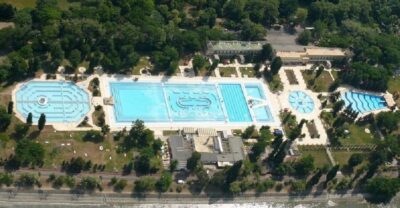 Palatinus Spa & Pools Full-Day Admission