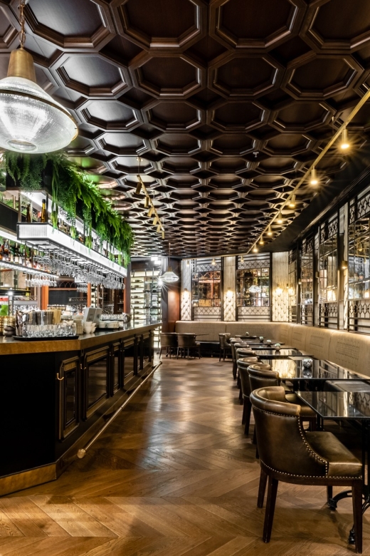 Budapest: Párisi Passage Restaurant 3-Course Menu - Key Things That Matter Most
