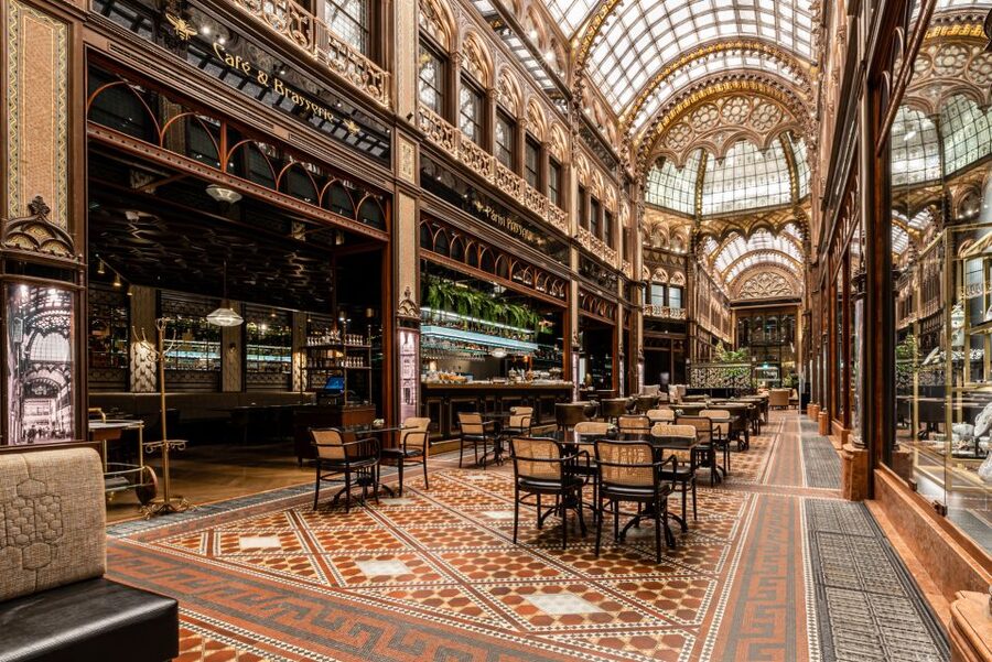 Budapest: Párisi Passage Restaurant 3-Course Menu - The 3-Course Hungarian Menu, What You Actually Get