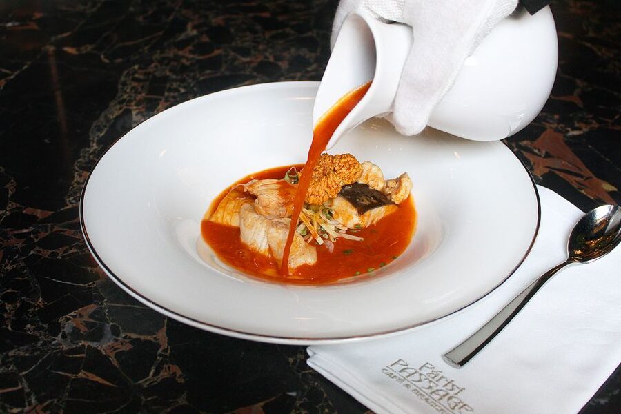 Budapest: Párisi Passage Restaurant 3-Course Menu - Practical Tips Before You Go