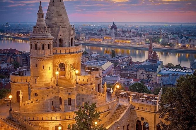 Budapest Parliament Audio Guide Tour with Danube Cruise - Key highlights at a glance