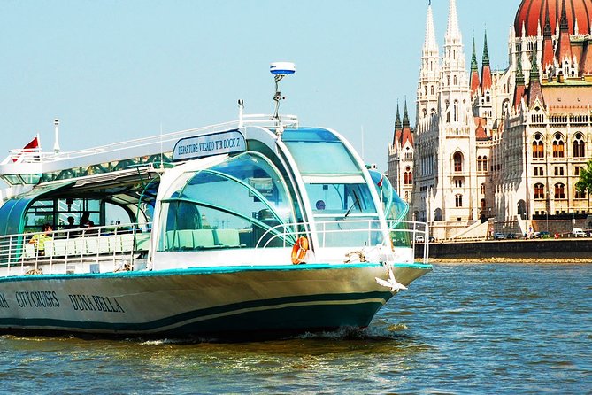 Budapest Parliament Audio Guide Tour with Danube Cruise - Why this Parliament and Danube combo makes sense