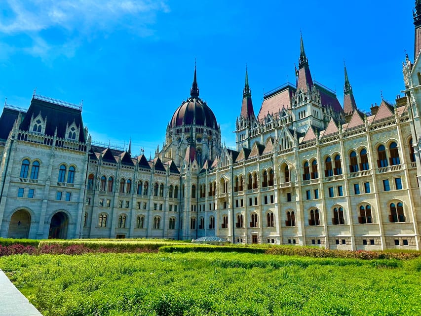 Budapest: Parliament Building Entry Ticket and Audio Guide - Why Budapest’s Parliament Building Feels Different Than Other Big Museums