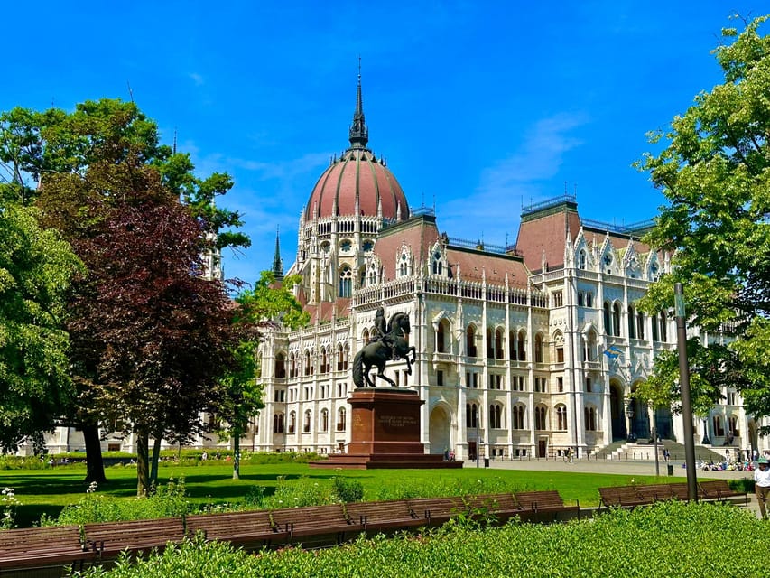 Budapest: Parliament Building Entry Ticket and Audio Guide - Assembly Hall and the Political Spaces You’re Supposed to See