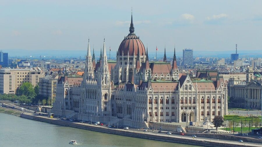 Budapest: Parliament Building Entry Ticket and Audio Guide - Price and Time: Is This Worth $45 for You?