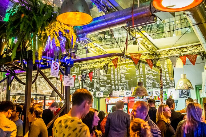 Budapest Party District Bar-Hop with 2hrs Unlimited Drinks - Key Highlights You’ll Feel During the Night