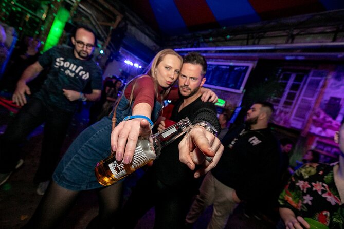 Budapest Party District Bar-Hop with 2hrs Unlimited Drinks - A Budapest Party District Night That’s Built for Momentum