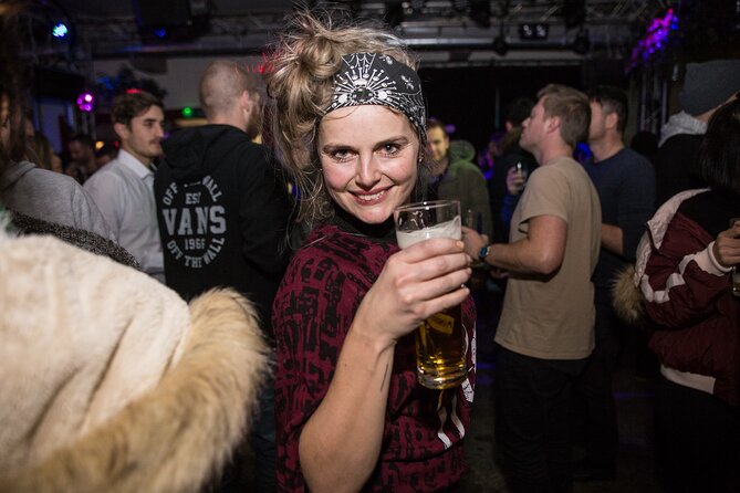 Budapest Party District Bar-Hop with 2hrs Unlimited Drinks - Duration and Timing: Why 3 to 4 Hours Works at 8:00 pm
