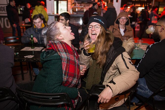 Budapest Party District Bar-Hop with 2hrs Unlimited Drinks - Who This Tour Fits Best, and Who Might Want to DIY