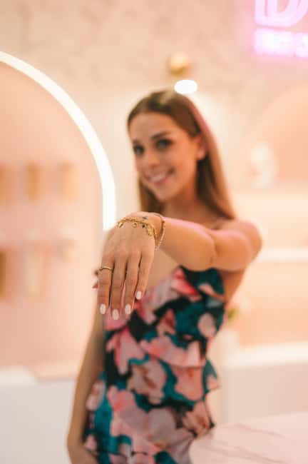 Budapest: Personalized Bracelet-Making Experience - Price and value at $57, what you really get