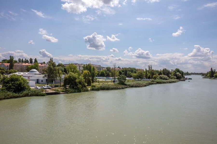 Budapest: Pesterzsébet Salt-Iodine Spa & Sauna World Ticket - Outdoor Pools, Wave Fun, and a Kids-Friendly Break