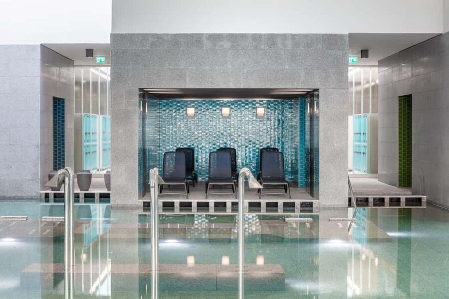 Budapest: Pesterzsébet Salt-Iodine Spa & Sauna World Ticket - Ticket Value: One Full-Day Pass for Pools Plus the Sauna World