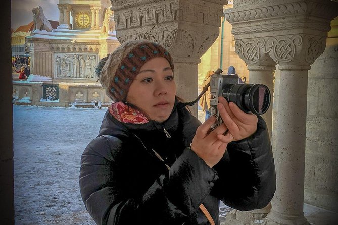 Budapest Photo Walks - Batthyány Square, Parliament Views, and Photo Timing