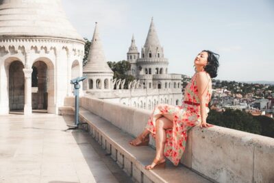 Budapest photoshoot&sightseeing