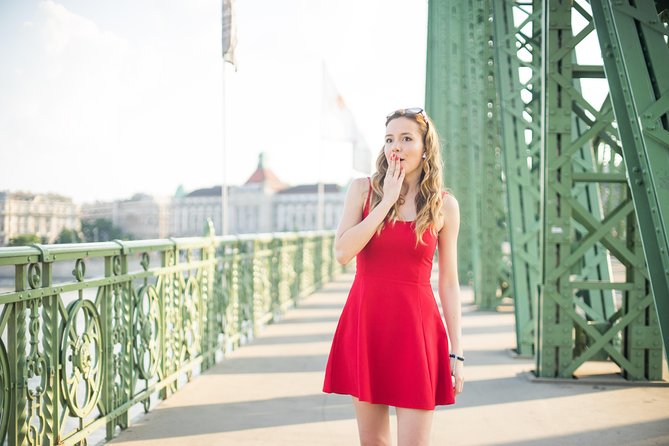 Budapest photoshoot&sightseeing - How Gábor’s coaching makes this work, even if you hate photos