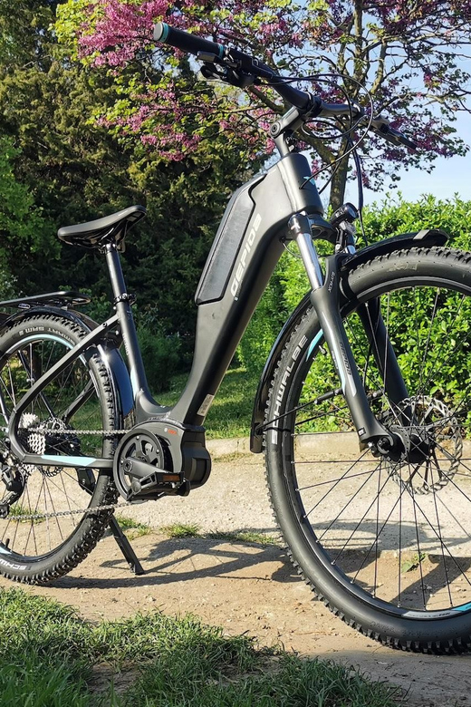 Budapest: Premium E-Bike Rental - Key things to know before you ride