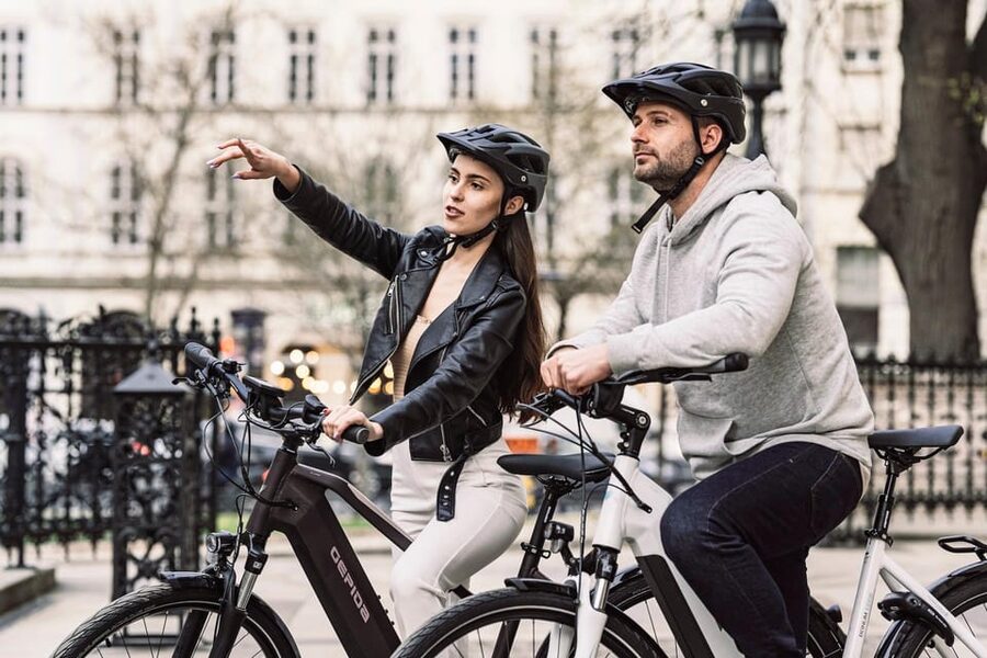 Budapest: Premium E-Bike Rental - Why a premium e-SUV bike fits Budapest so well