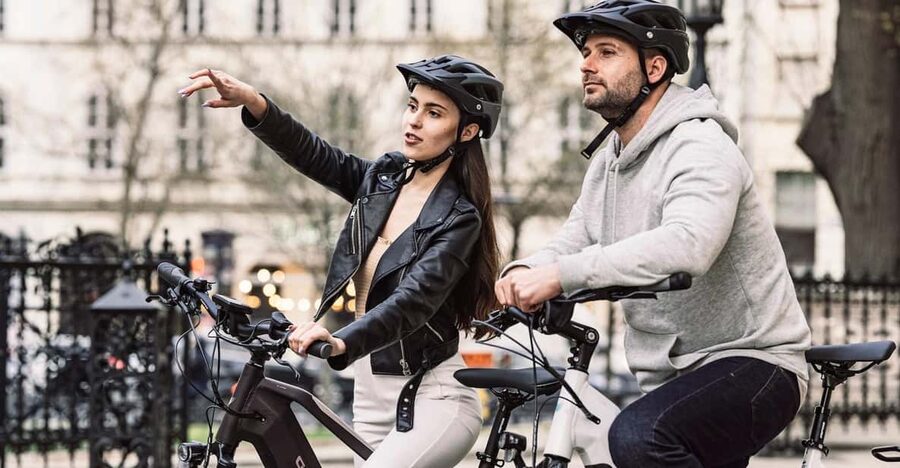 Budapest: Premium E-Bike Rental - The 4-hour ride flow: how you can shape the day
