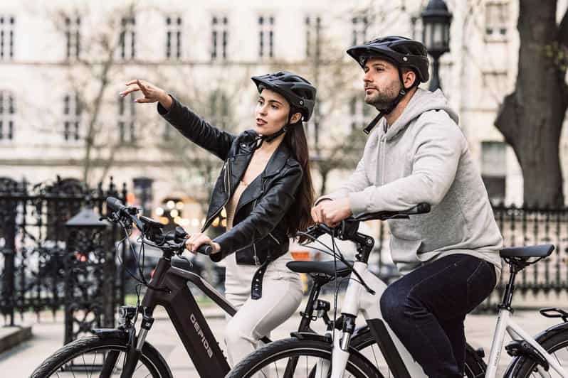 Budapest: Premium E-Bike Rental - Bosch Performance motor and battery: why it changes your effort
