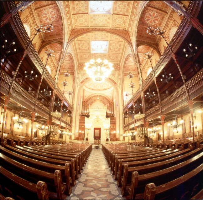 Budapest Private 3-Hour Jewish Heritage Tour - Why this Budapest Jewish heritage walk works so well in 3 hours