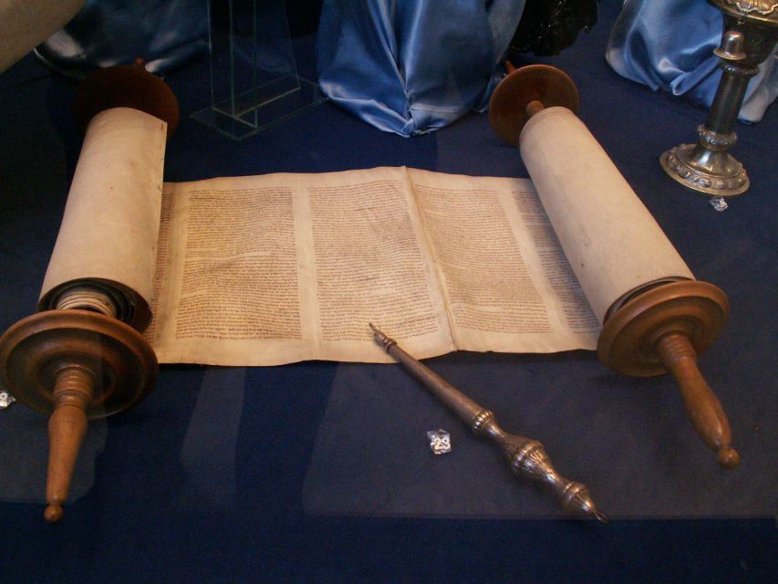 Budapest Private 3-Hour Jewish Heritage Tour - Jewish Museum interior: putting stories to the monuments