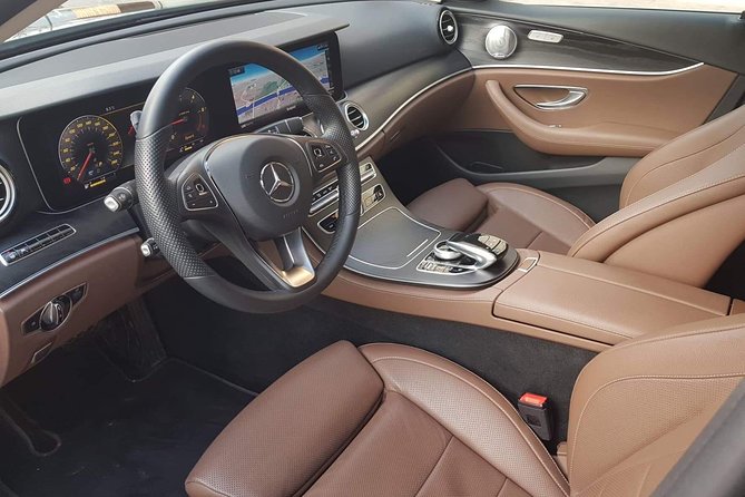 Budapest Private Airport Transfer in a Luxury Car - Quick Takeaways: What Makes This Transfer Work