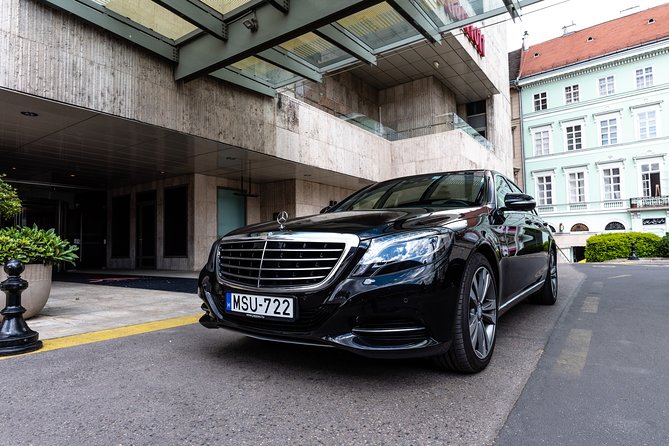Budapest Private Airport Transfer in a Luxury Car - The Value Angle: Why This Is Priced for Up to 2