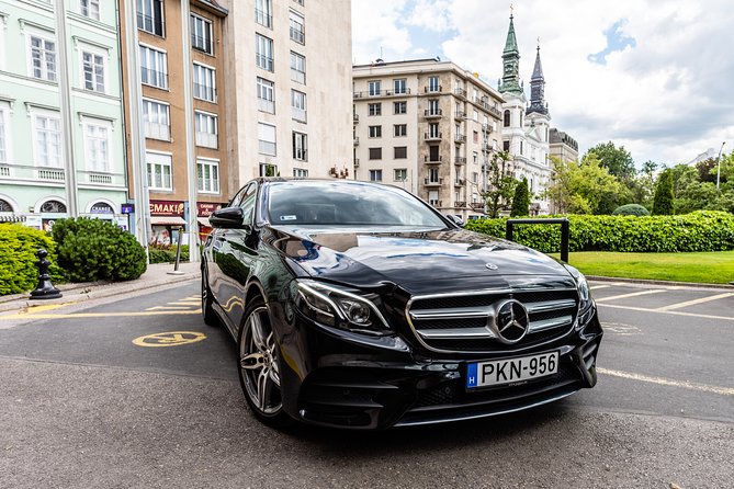 Budapest Private Airport Transfer in a Luxury Car - Airport Arrival to Hotel: What Your First 30 Minutes Will Look Like
