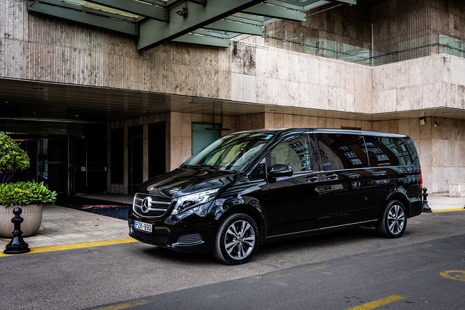 Budapest Private Airport Transfer in a Luxury Minivan - Where the Transfer Fits in Your Budapest Plan