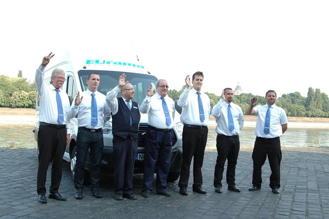 Budapest Private Airport Transfer to City or to BUD Airport Door 2 Door - The Booking Details That Matter (And the One Risk)