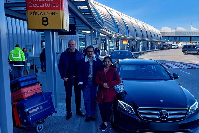 Budapest Private City Tour by car in 3 hours - Getting picked up, and not worrying about how to get back