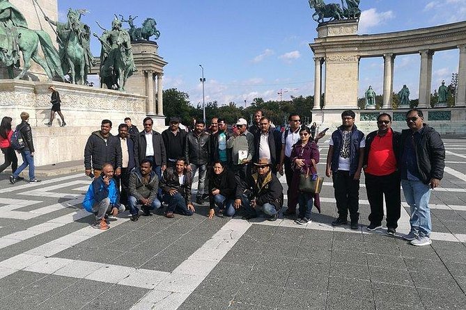 Budapest Private City Tour by car in 3 hours - Heroes’ Square and City Park edges: grand scale in a short pause