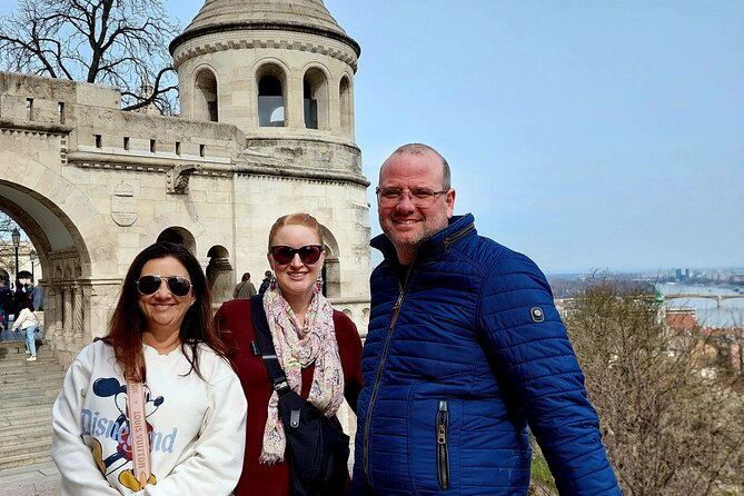 Budapest Private City Tour by car in 3 hours - Andrássy Avenue and the Opera House: a quick art-and-architecture moment