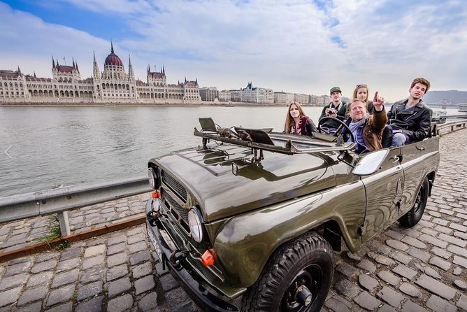 Budapest: Private City Tour with a Vintage Russian Jeep - Key things you should know before you ride
