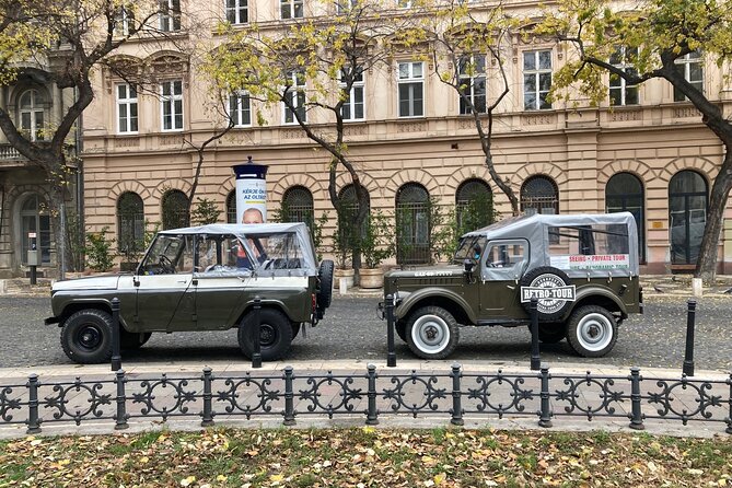 Budapest: Private City Tour with a Vintage Russian Jeep - Andrassy Avenue to Heroes Square, Opera House, and House of Terror