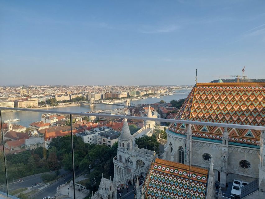 Budapest: Private City Tour with Local Guide - Castle District on foot: Matthias Church and Fisherman’s Bastion views