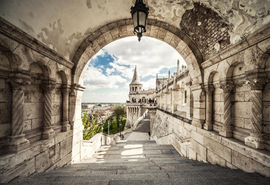 Budapest: Private City Tour with Local Guide - Central Market Hall for real Hungarian food, then museums and the Jewish Quarter