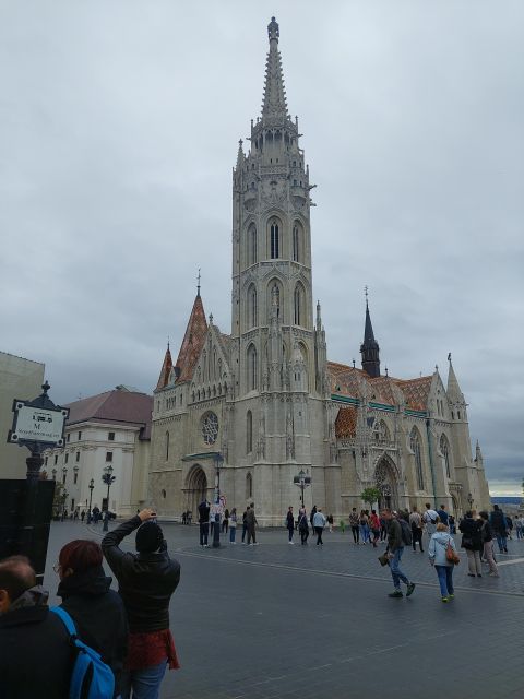 Budapest: Private City Tour with Local Guide - City Park, Vajdahunyad Castle, and St. Stephen’s Basilica