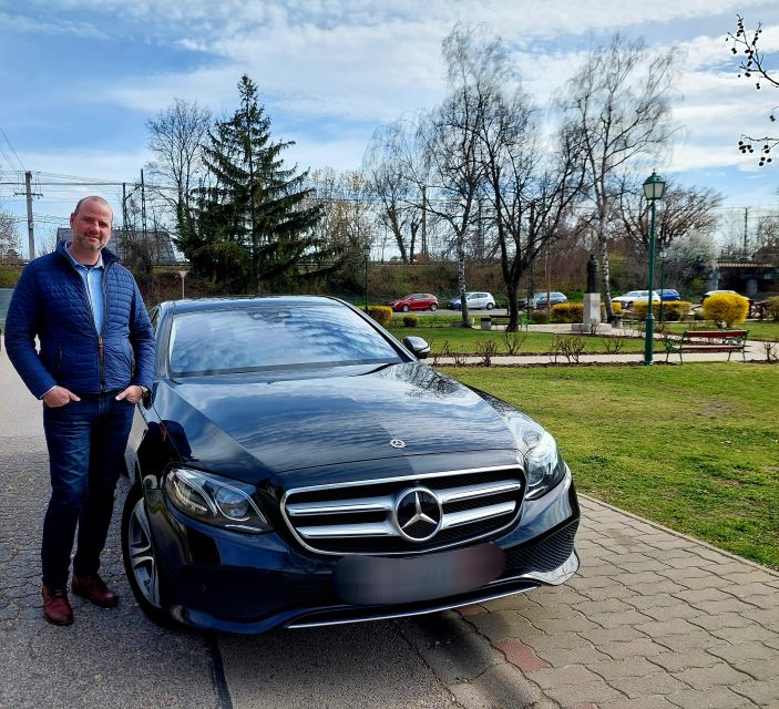 Budapest: Private City Tour with Local Guide - Start time, pickup, and the pace you control