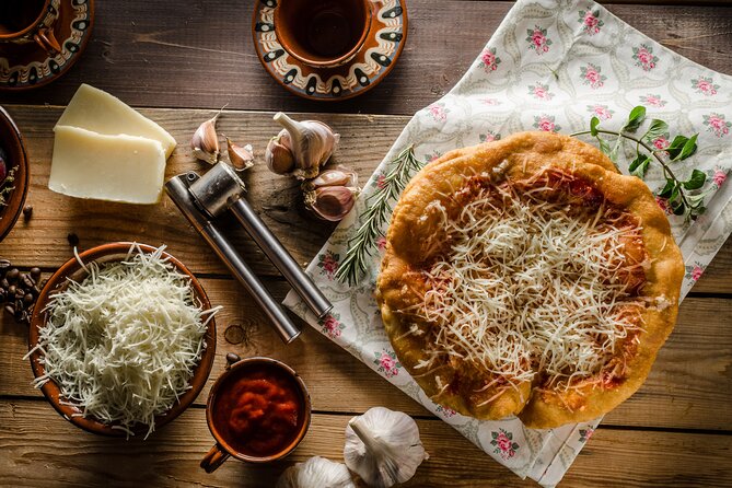 Budapest Private Culinary Walking Tour - Hotel lobby meet-up, then straight into local food mode