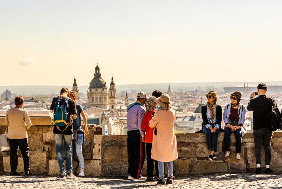 Budapest: Private Custom Tour with a Local - Icons & Gems - Meeting your host at Deák Ferenc Square, then setting your pace