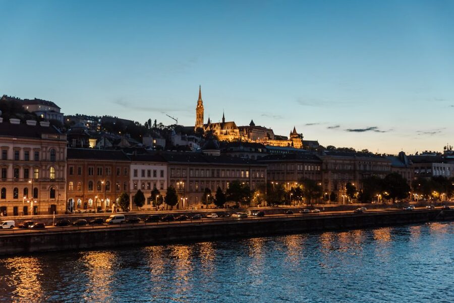 Budapest: Private Custom Tour with a Local - Icons & Gems - Main icons you choose, plus the streets and venues you would miss