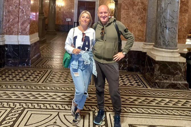 Budapest: Private Custom Walking Tour with A Guide (Private Tour) - Nightlife Direction When You Want the City After Dark