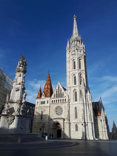 Budapest: Private Customizable Guided Tour - Where You Meet Near the Budapest Ferries Wheel