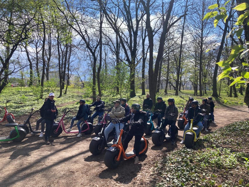 Budapest: Private Customizable Tour in French - Choose Your Wheels: Metro vs E-Bike vs Segway and More
